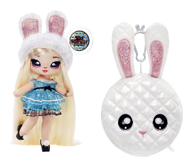Mannequinpop Na! Na! Na! Surprise Glam Series - Alice Hops 19 cm