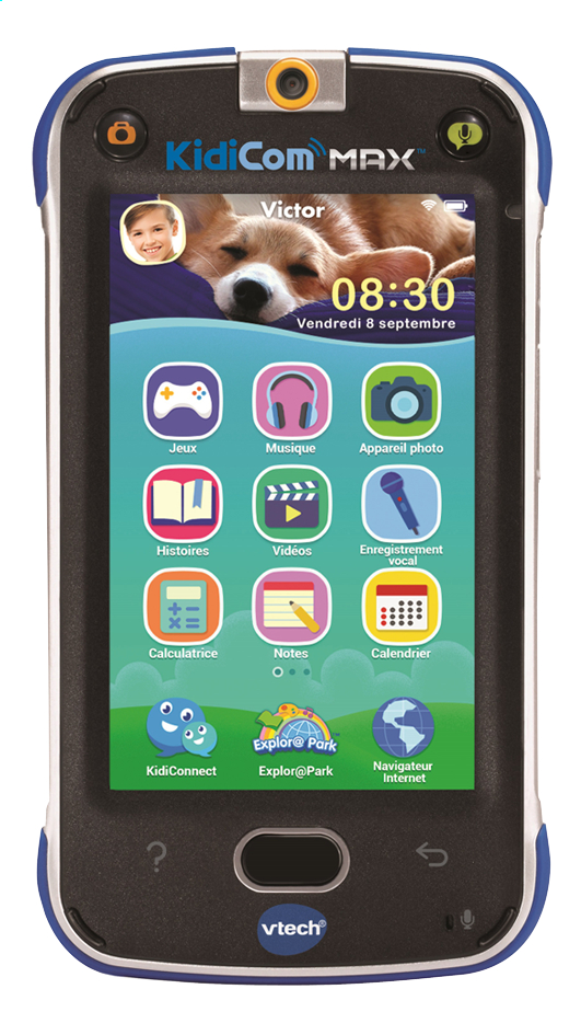 vtech kidi max