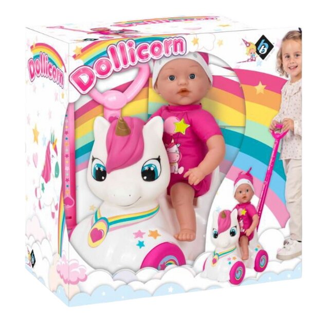Trotteur poupee on sale
