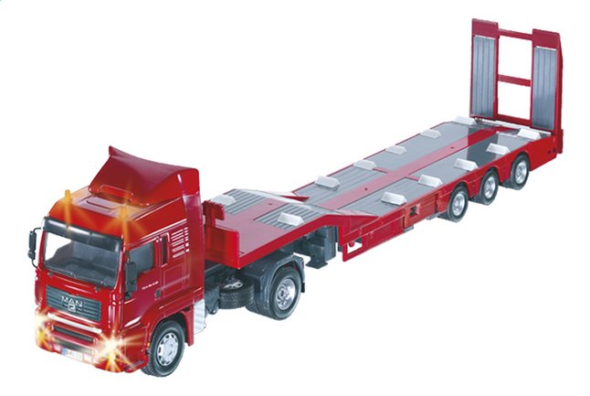camion mercedes télécommandé
