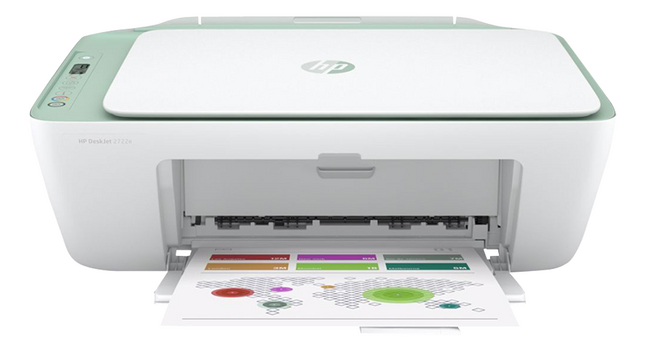 HP Printer All-in-one Deskjet 2722e