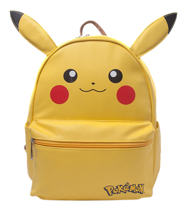 toewijzen Brood Bemiddelen Pokémon rugzak Pikachu geel kopen? | Bestel eenvoudig online | DreamLand