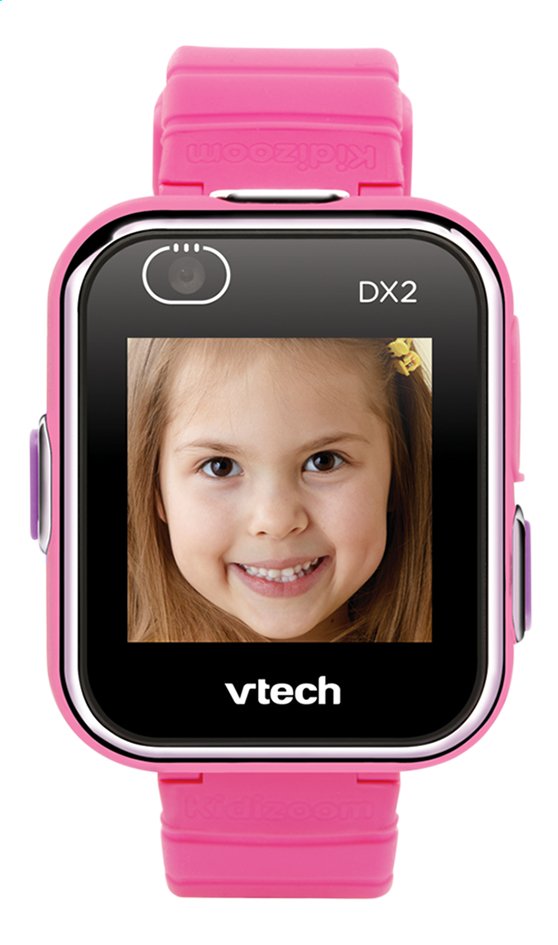 VTech Kidizoom Smartwatch Connect DX2 roze