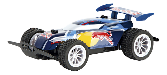 Carrera voiture RC Red Bull RC2