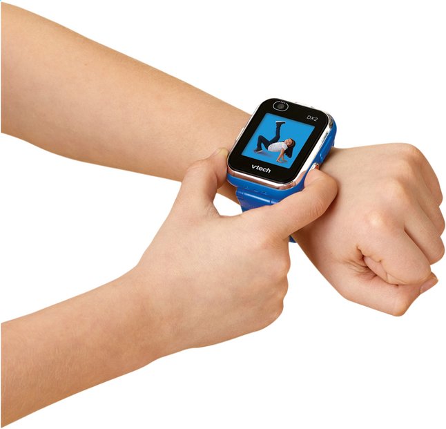 toediening single Afname VTech Kidizoom Smartwatch Connect DX2 blauw kopen? | Bestel eenvoudig  online | DreamLand