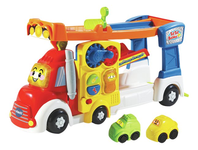 voiture télécommandée vtech