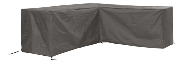 Outdoor Covers beschermhoes voor loungeset hoekbank L 215 x B 215 x H 70 cm polypropyleen
