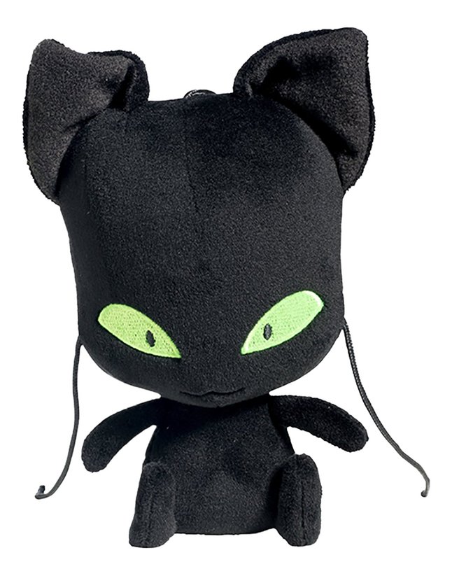 peluche plagg miraculous