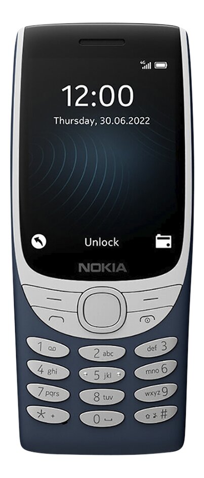 Bij naam Ongunstig Gewend Nokia GSM 8210 blauw kopen? | Bestel eenvoudig online | DreamLand