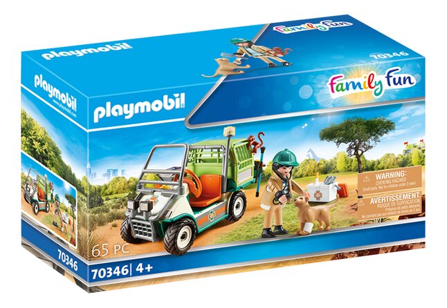 Playmobil family fun 70346