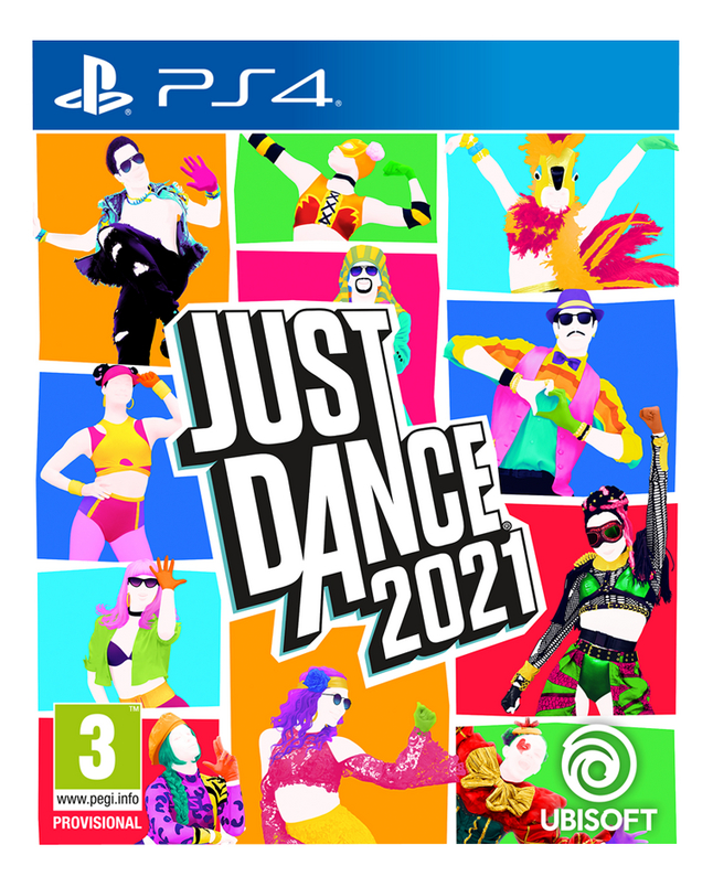 PS4 Just Dance 2021 NL/FR