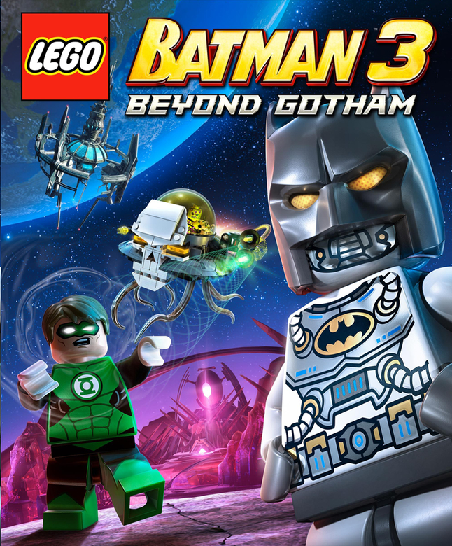 Batman 3Beyond Ps4 Frang Lego Gotham y8n0mNwOv