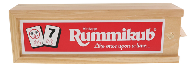 Rummikub Vintage