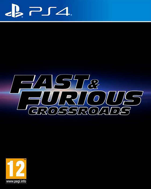 fast and furious ps4