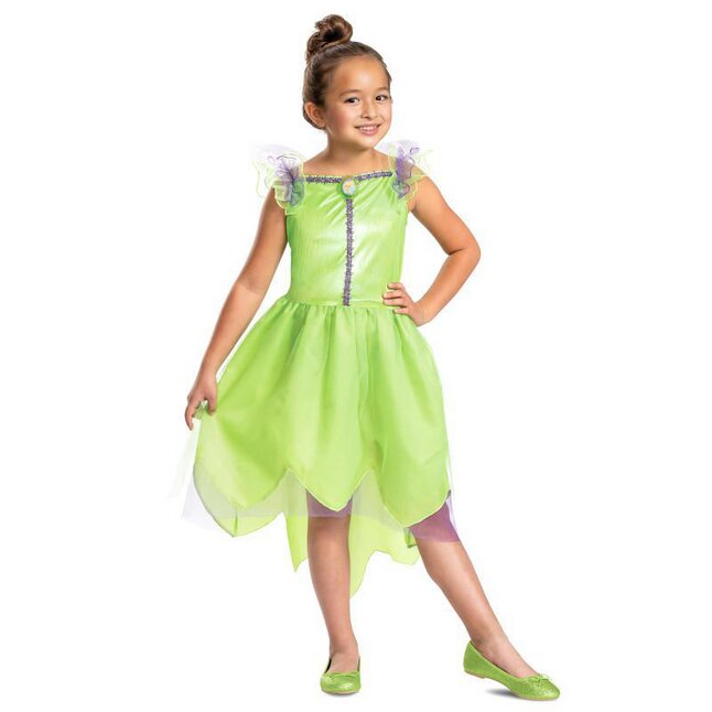 Déguisement Disney Tinkerbell 5-6 jaar
