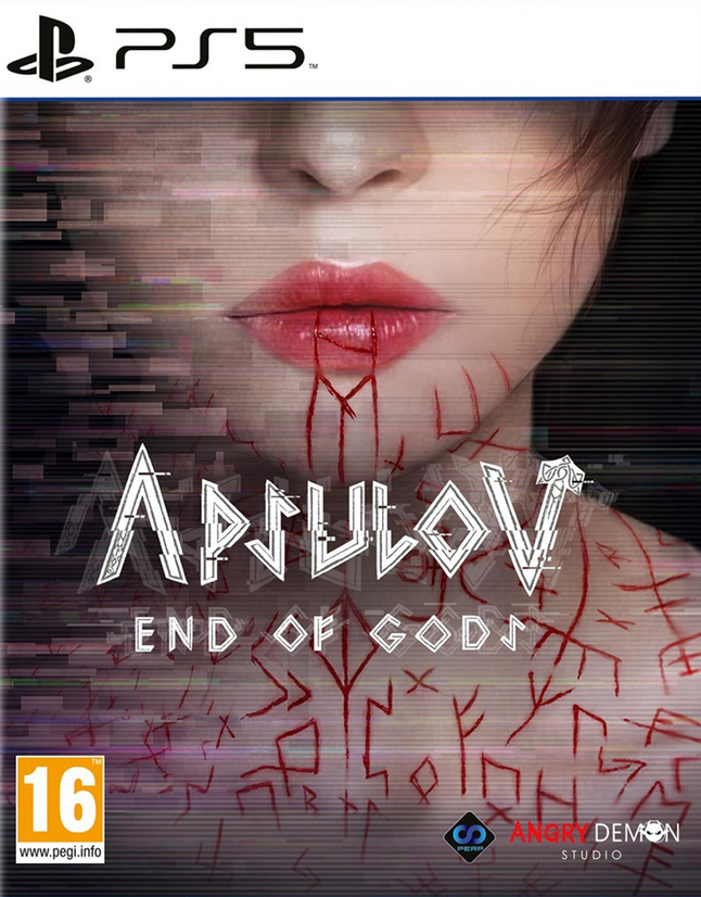 PS5 Apsulov: End of Gods