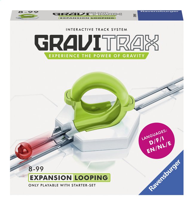 Ravensburger GraviTrax extension - Looping