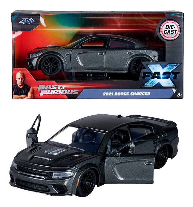 Auto Fast & Furious 2021 Dodge Charger