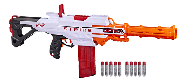 Redelijk richting Recensent Nerf blaster Ultra Strike kopen? | Bestel eenvoudig online | DreamLand