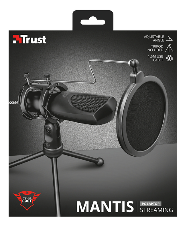 Trust Microfoon Gxt 232 Mantis Streaming Ontdek Elke Dag Straffe Deals En Leuke Nieuwigheden Bij Dreamland