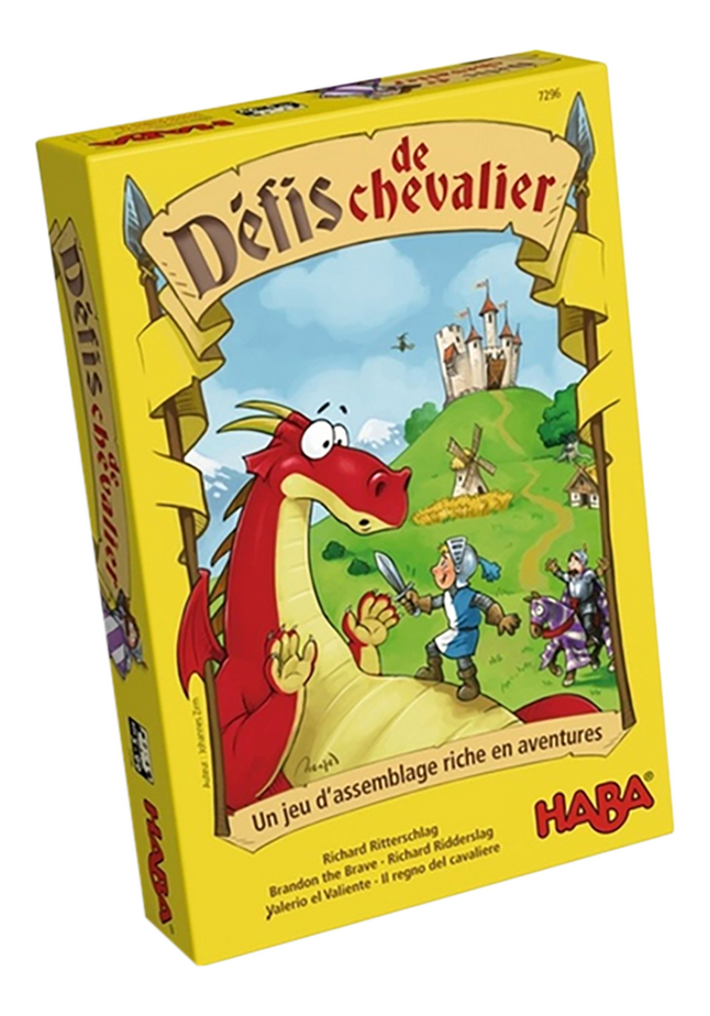 Défis de chevalier