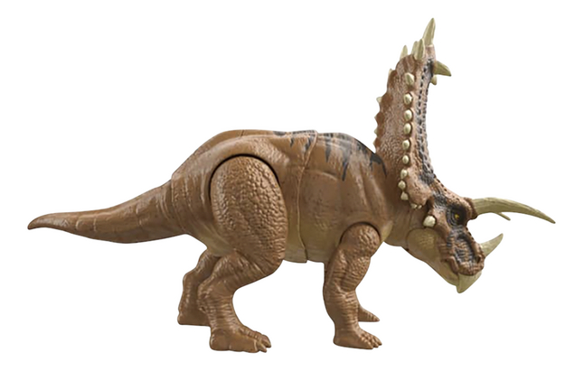 Figuur Jurassic World Dino Escape Mega Destroyers - Pentaceratops