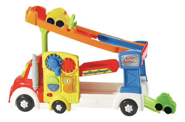 Vtech Tut Tut Bolides Super Camion Piste Zig Zag Super Deals Et