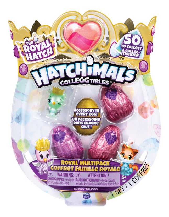 les hatchimals