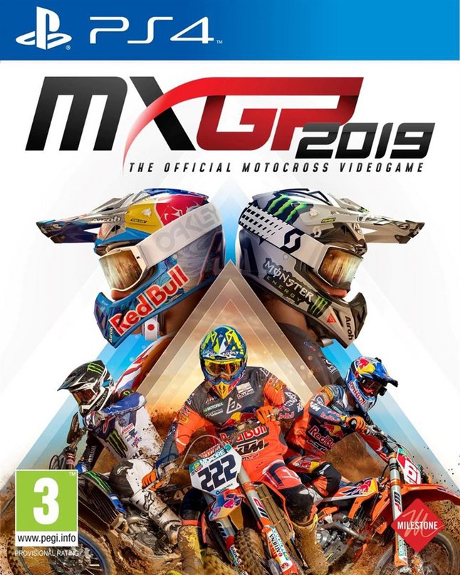 Ps4 Mxgp 2019 The Official Motocross Videogame Fr Ang Super Deals Et Nouveautes Au Quotidien Chez Dreamland