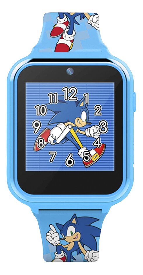 Accutime smartwatch Sonic - interactief kinderhorloge