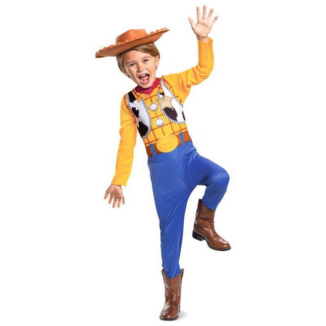 Déguisement Toy Story Woody 5-6 ans