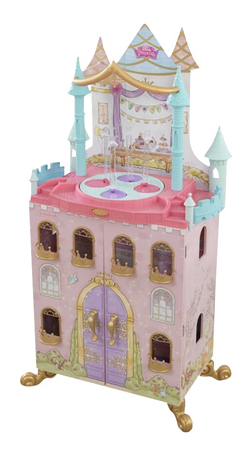 nietig Begunstigde Mellow KidKraft poppenhuis Disney Princess Dance & Dreams Kasteel - H 137 cm  kopen? | Bestel eenvoudig online | DreamLand