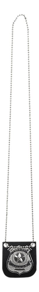 Halsketting Badge Special Police