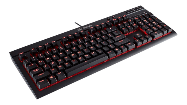 Corsair clavier K68 Cherry MX Red