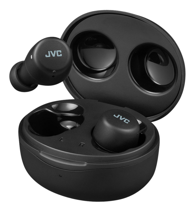 JVC écouteurs True Wireless HA-A5T noir