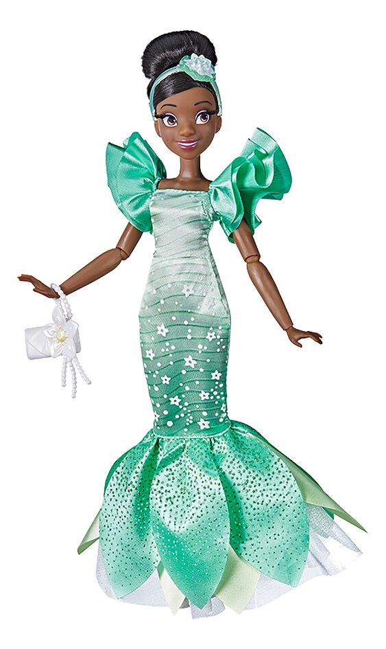 Poupée mannequin Disney Princess Style Series - Tiana