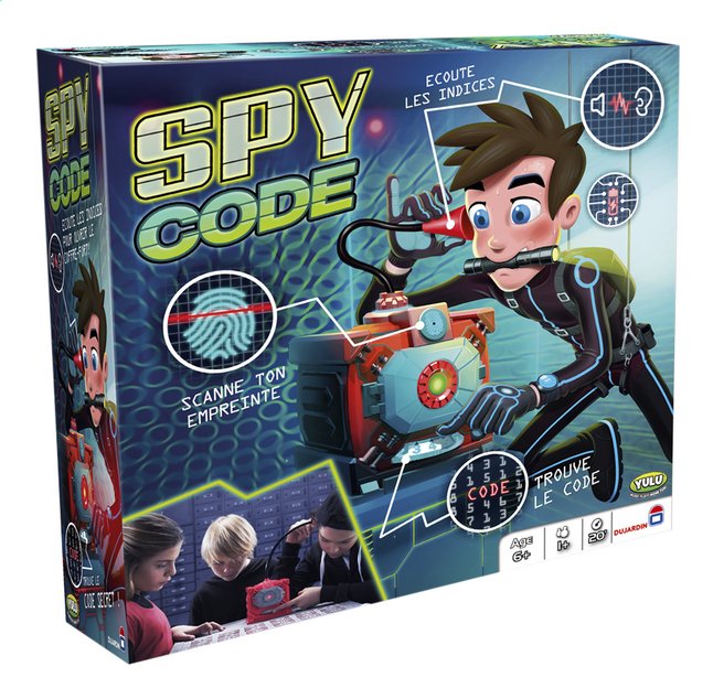 Télécharger le jeux Spy Fox 2: Opération Robot Expo de Humongous