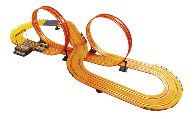 Hot Wheels circuit de course Slot Car Track Set