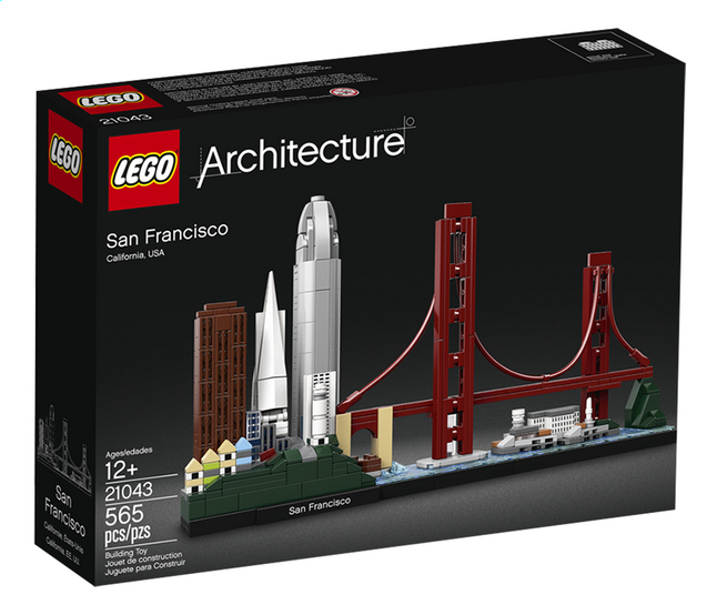 Lego architecture dreamland Clearance
