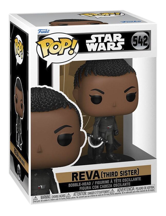 Funko Pop! figurine Star Wars - Reva (Third Sister)