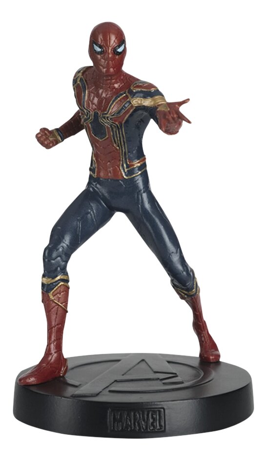Aan het leren Zakenman Opera Figuur Marvel Avengers Spider-Man Iron Spider kopen? | Bestel eenvoudig  online | DreamLand