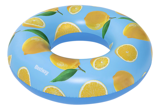 Bestway zwemband Scentsational Lemon