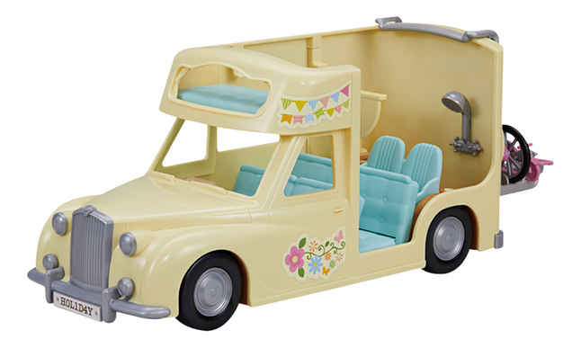 sylvanian families dreamland