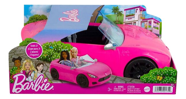 Verder tempo schattig Barbie speelset Cabrio kopen? | Bestel eenvoudig online | DreamLand