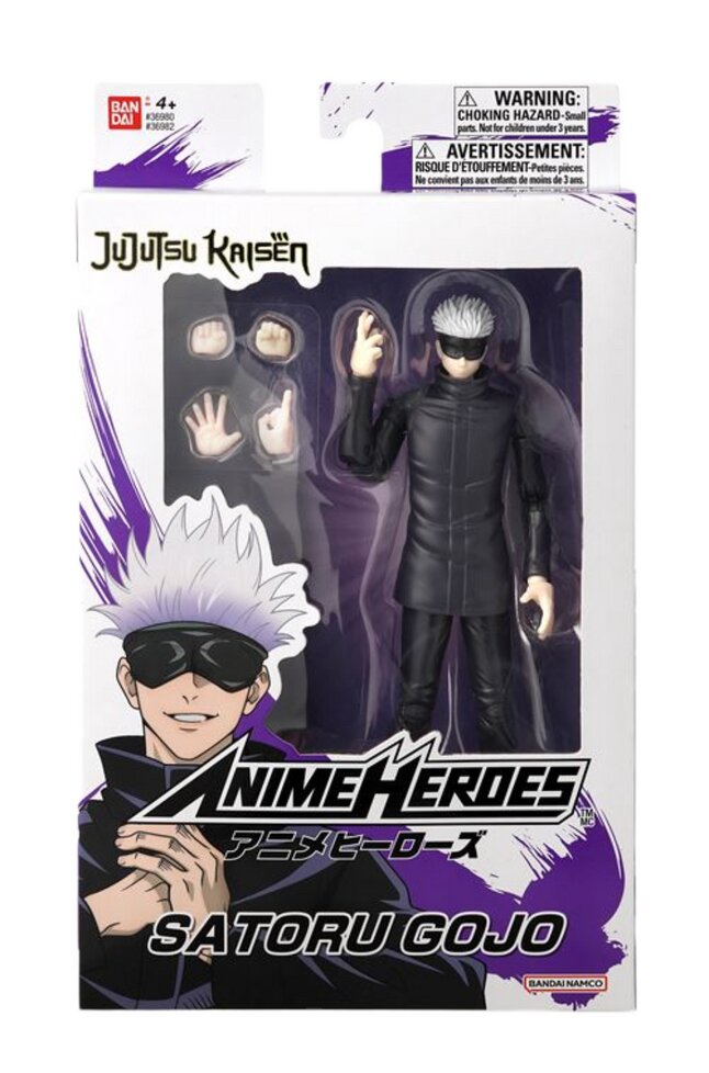 Figuur Anime Heroes Jujutsu Kaisen Satoru Gojo