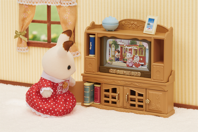 Sylvanian clearance families dreamland
