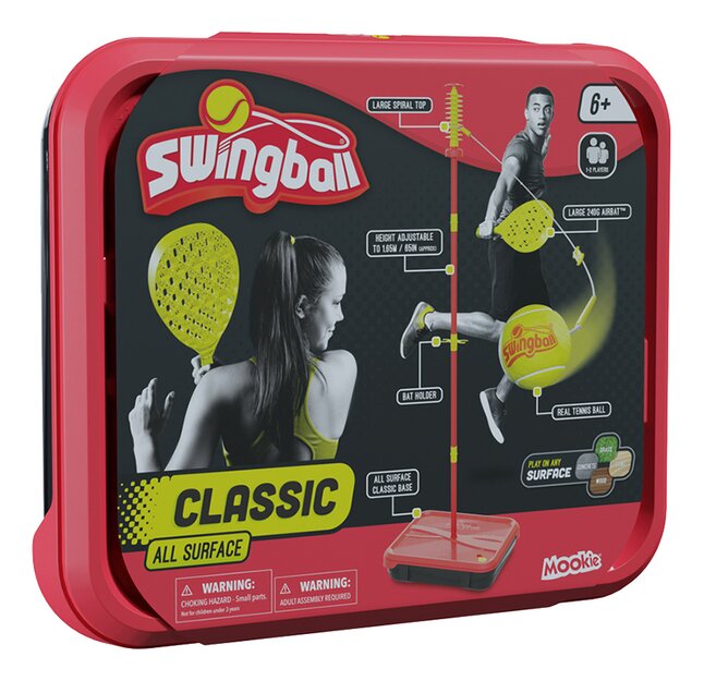 Mookie set de tennis Swingball Classic