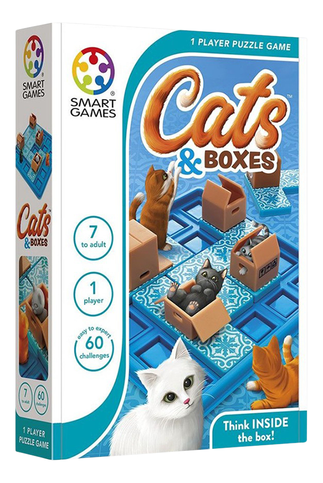 Cats & Boxes