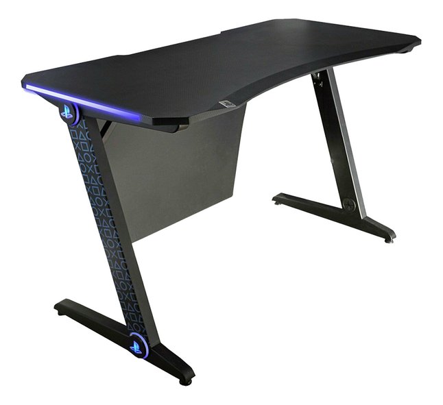 Bureau Gaming X Rocker Sony Playstation Borealis Led Super Deals