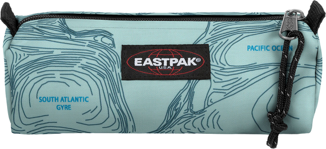 Trousse eastpak bleu turquoise best sale